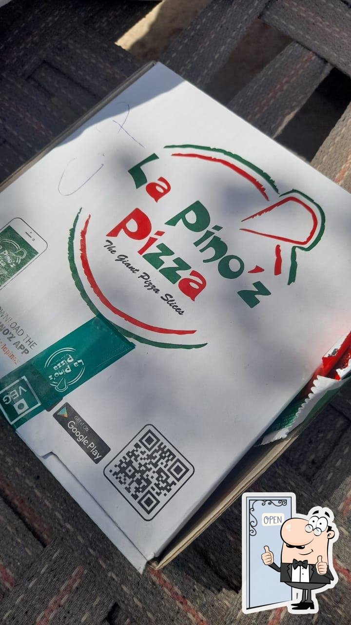 La Pino'z Pizza - Rebranding by Shikha Rajput on Dribbble