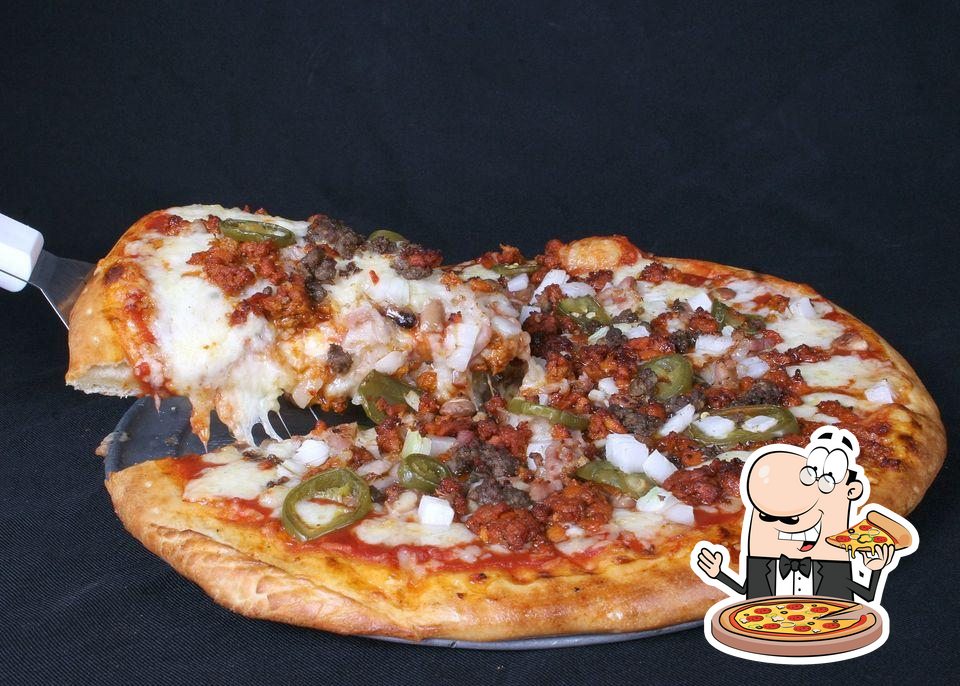 La Torre de Pisa Periférico pizzeria, Hermosillo, Villa Robledo 7 -  Restaurant reviews