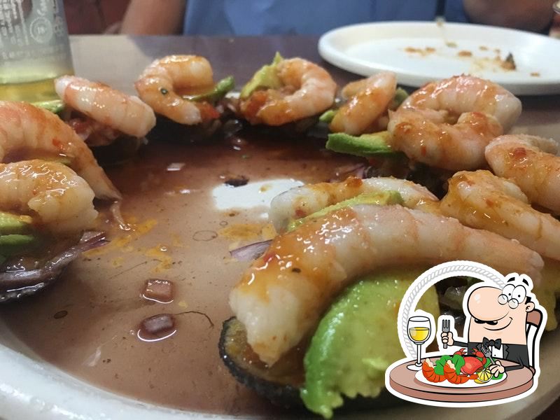 Mariscos La Bandera restaurant, Guadalajara, Calle Antonio Bravo 776 -  Restaurant reviews