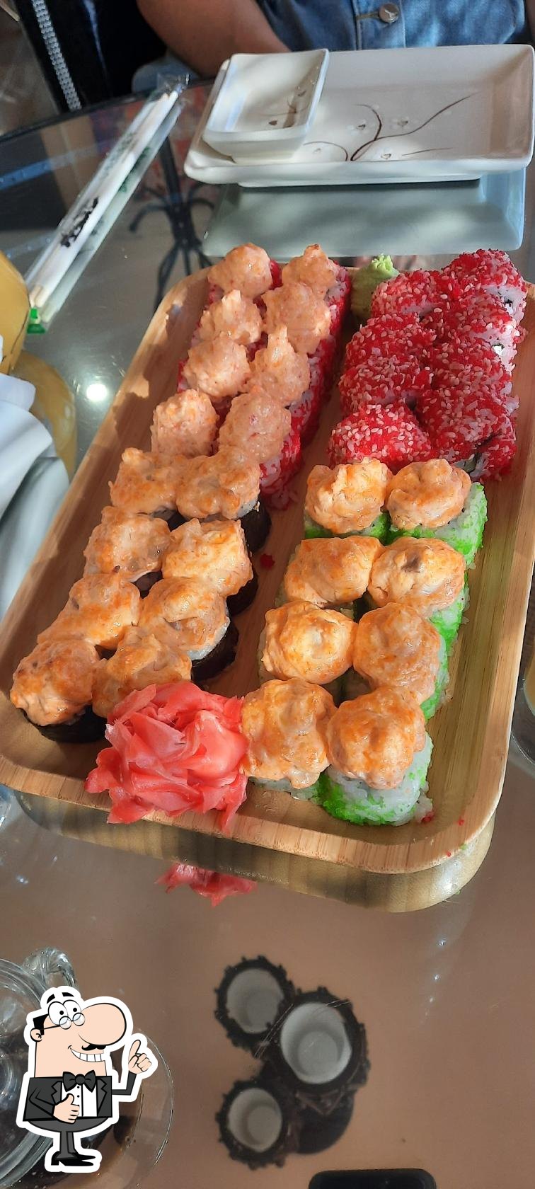 Sushi San restaurant, Labinsk - Restaurant menu and reviews