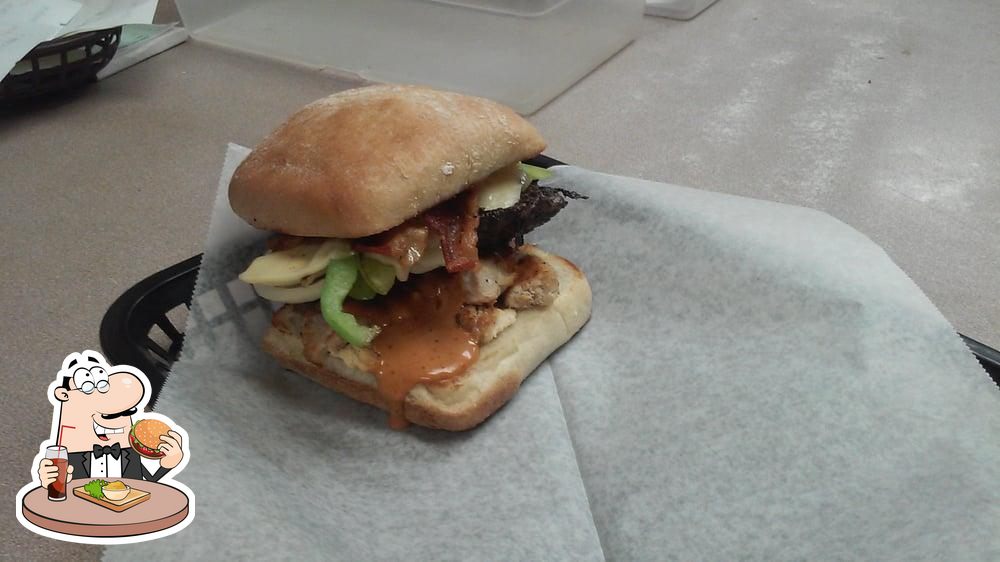 Mitchell Bar And Grill in Leland Restaurant menu and reviews