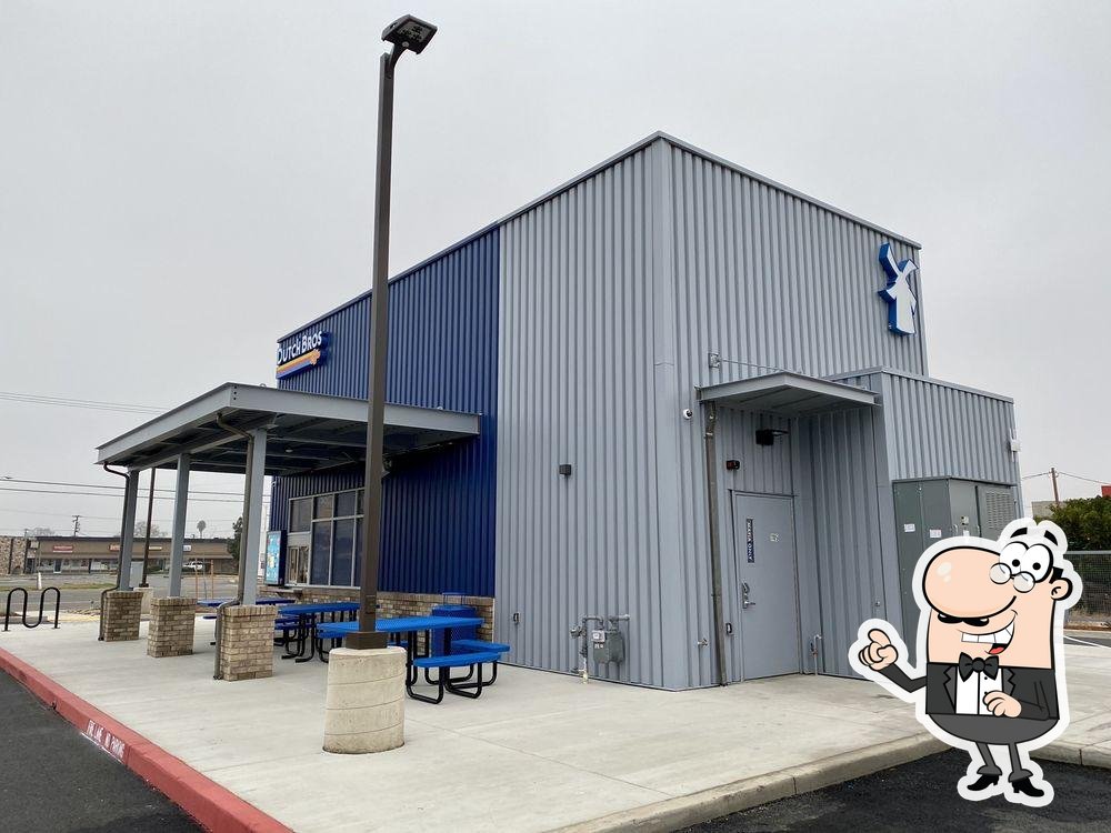 Dutch Bros Coffee in Manteca Restaurant menu and reviews