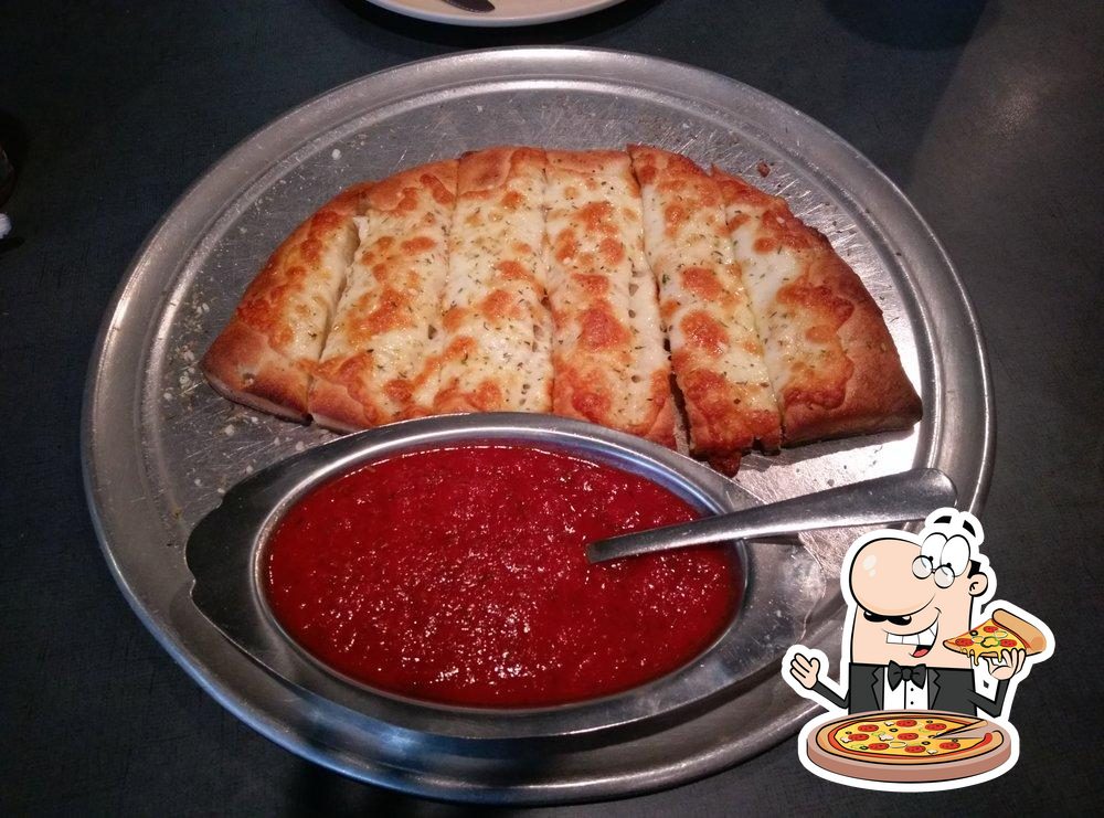 Moon River Pizza, 925 S 14th St in Fernandina Beach Restaurant menu