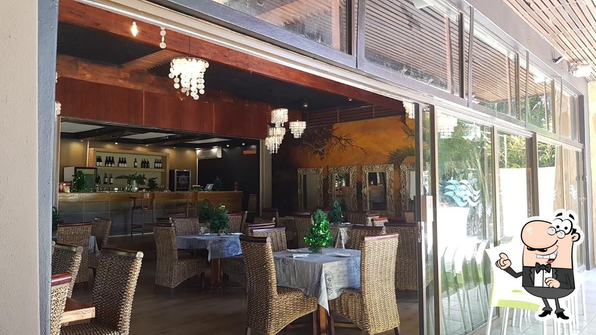 Raffia Restaurant Zinkwazi, Nkwazi Restaurant reviews