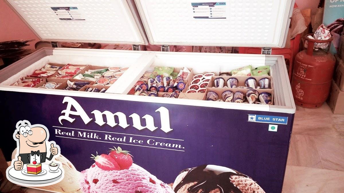 amul ice cream refrigerator price