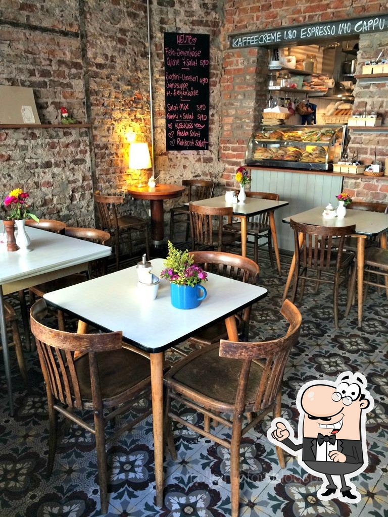 Cafe Rotkehlchen Bayenthal