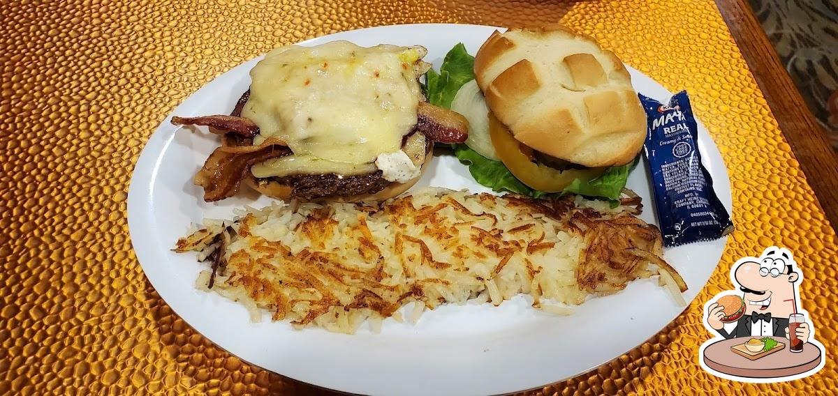 Binion's Cafe in Las Vegas Restaurant menu and reviews