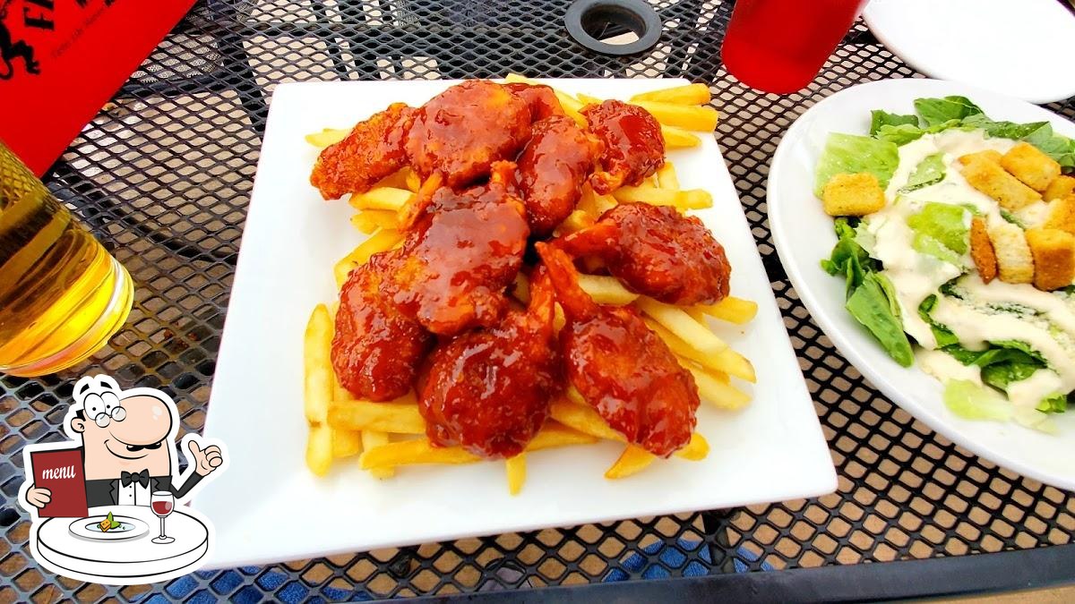 The Office Bar & Kitchen in Castle Rock Restaurant menu and reviews