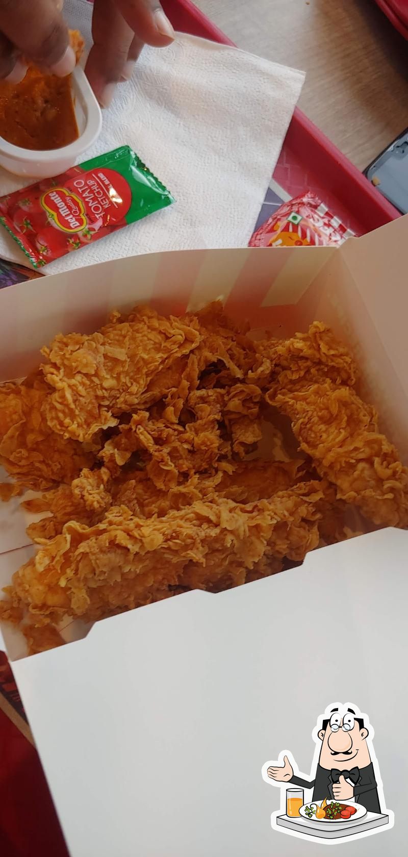 KFC, Padiyanallur - Restaurant menu and reviews