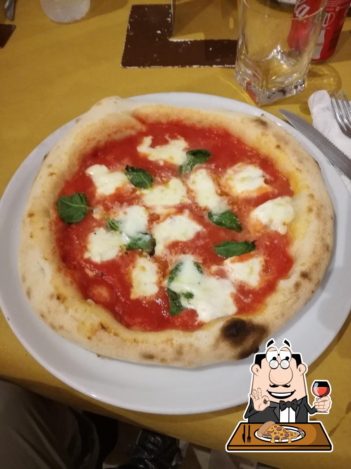 Pizzeria Belvedere Di Miluzzi Nicole Ronco Scrivia Recensioni