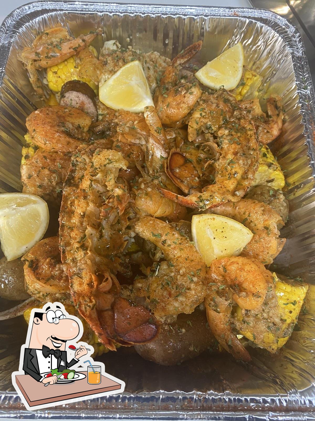 Caribbean soul Food delight in Mount Vernon - Restaurant reviews