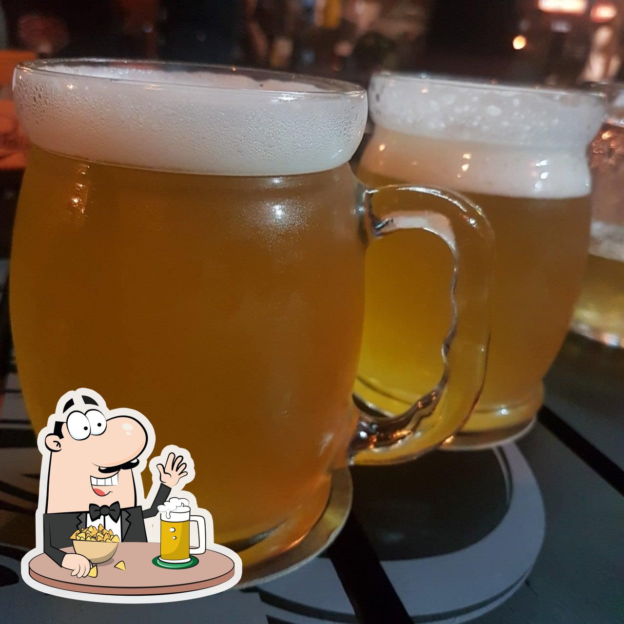 Chopp Club Bar, Londrina Opiniones del restaurante