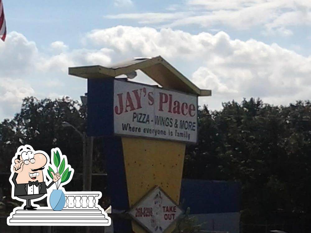 Jay's Place in Auburndale Restaurant menu and reviews