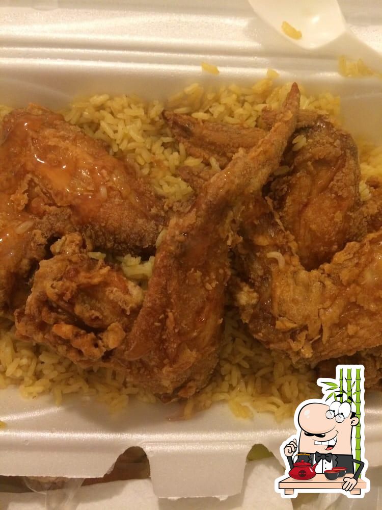 Rainbow Garden in Rolesville Restaurant menu and reviews