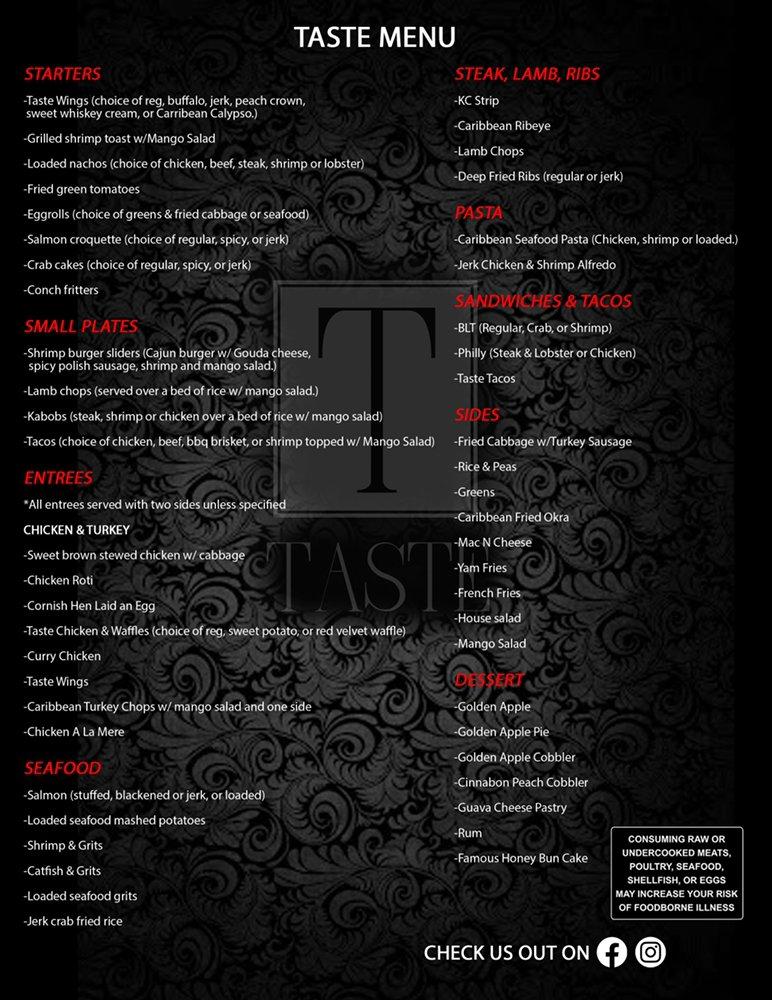 Taste Restaurant Bar and Lounge, Kansas City, Gillham Plaza Rd