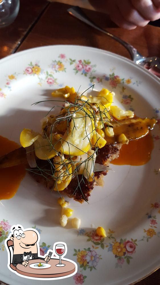 Brassica Kitchen + Cafe in Boston Restaurant menu and reviews