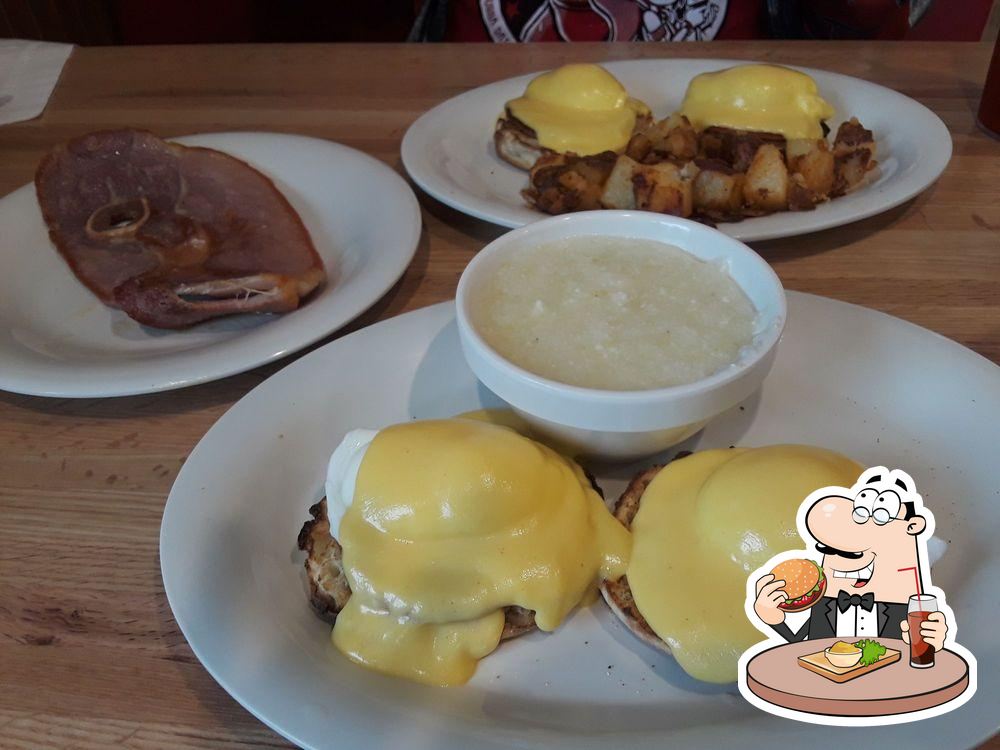 Eggs Up Grill, 4216 Lassiter Rd in Holly Springs Restaurant menu and