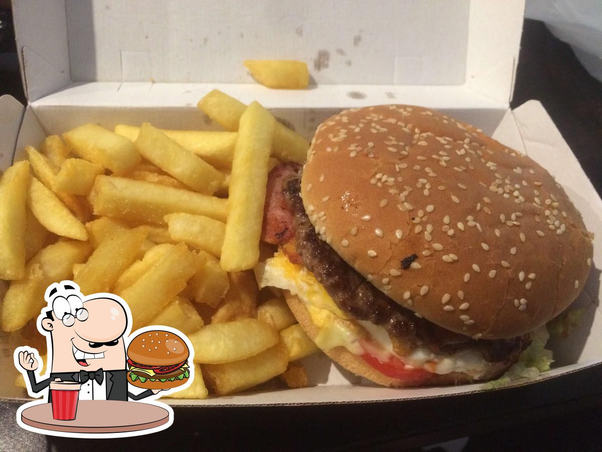 The Flying Coop in Revesby Restaurant menu and reviews