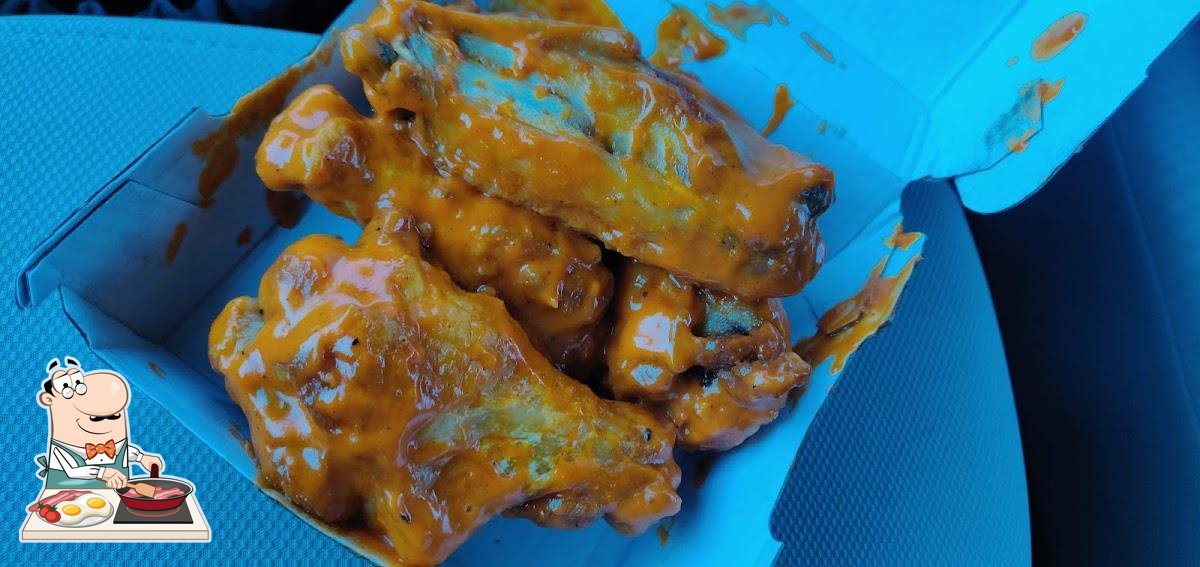 Buffalo Wild Wings, 909 W I 35 Frontage Rd in Edmond Restaurant menu