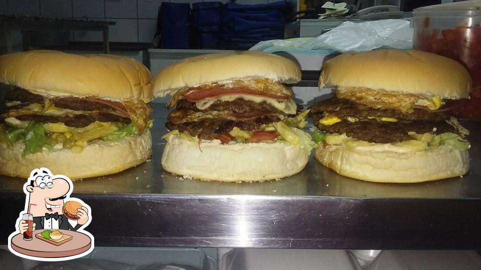 Blinders Burguers - Cardápio e Delivery em Jaboticabal