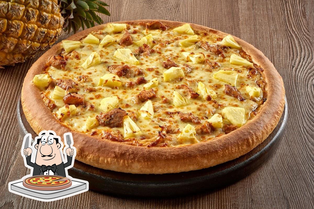 Roman's Pizza Kimberley Horseshoe restaurant, Kimberley Menu du