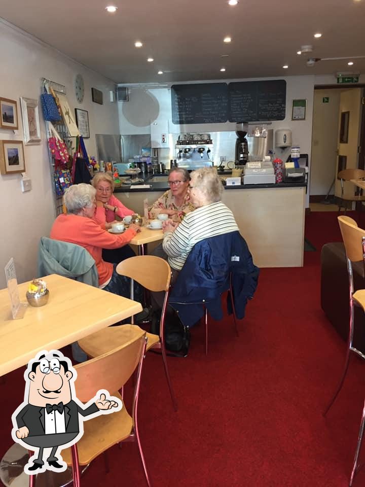 The Mustard Seed in ChapelenleFrith Restaurant reviews