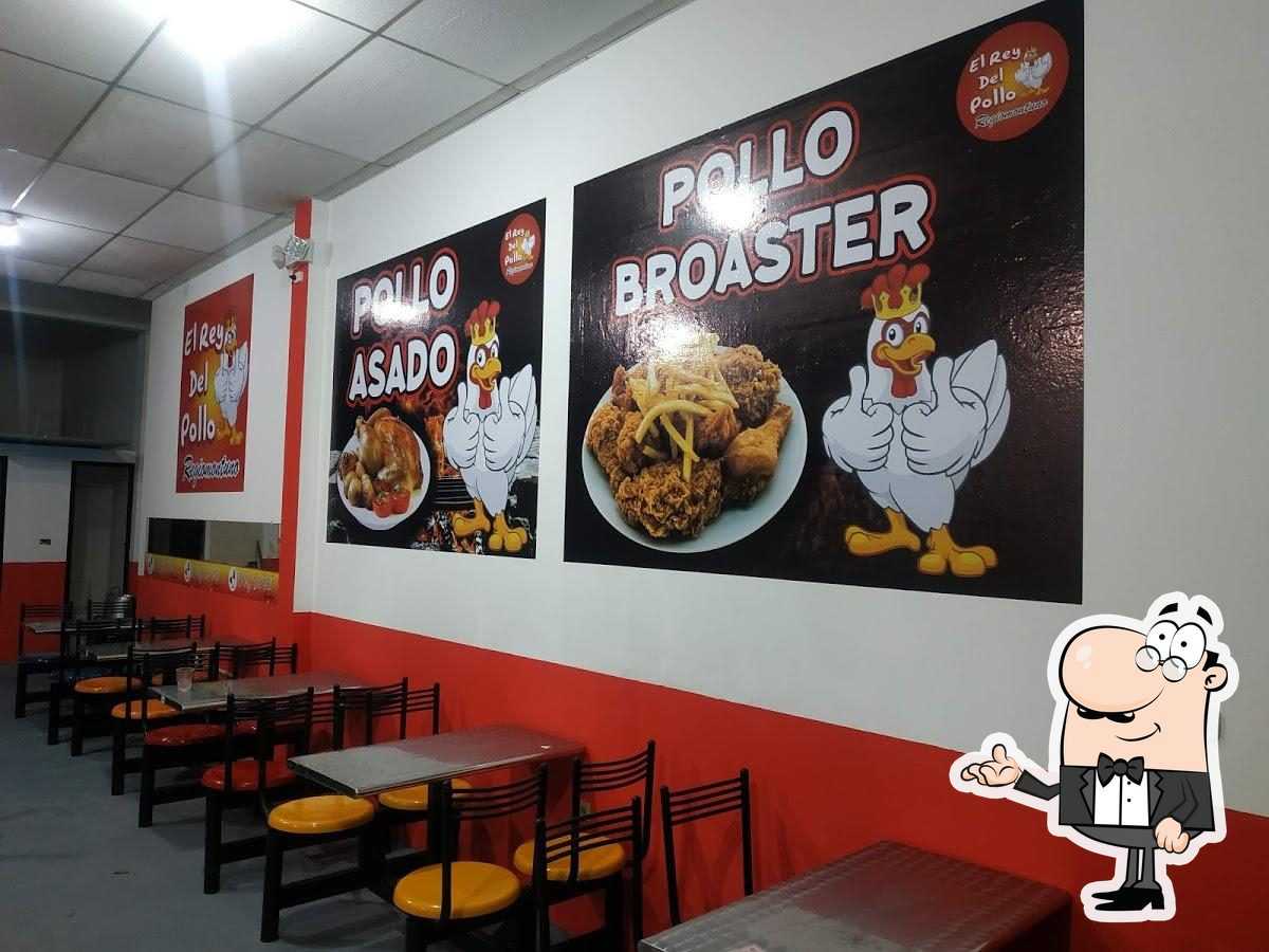 Restaurante El Rey del Pollo, Monterrey - Opiniones del restaurante