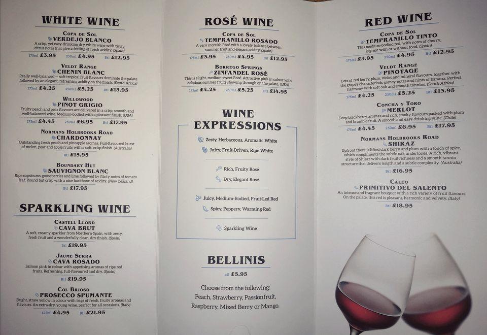 Menu at Gurkha Wine and Dine Resturant, & Sun Inn Pub, Glasgow