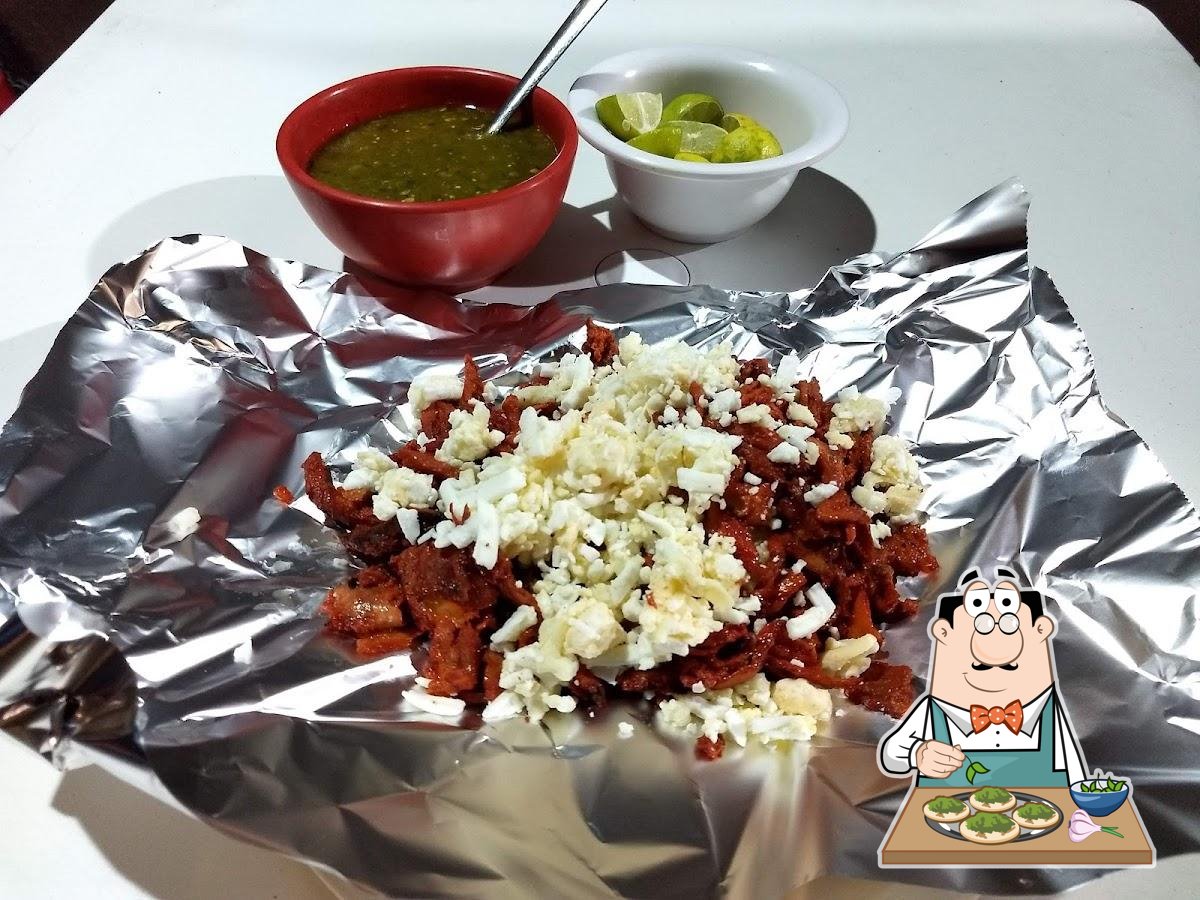 Restaurante Tacos Los Muro, Monterrey Opiniones del restaurante