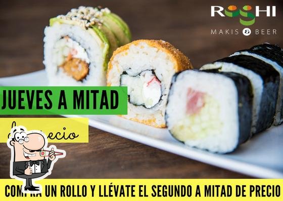 Roshi Makis & Beer restaurant, San Luis Potosi - Restaurant reviews