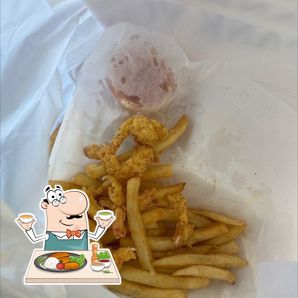 Ann's Fish Market in Carson Restaurant menu and reviews