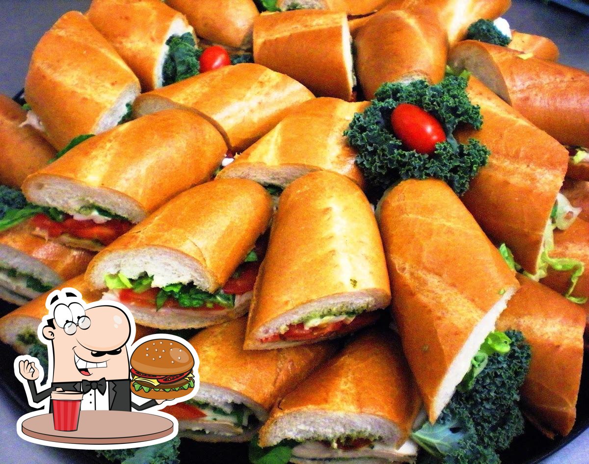 The Original Giuliano's Delicatessen in Gardena italian, Gardena – menu ...