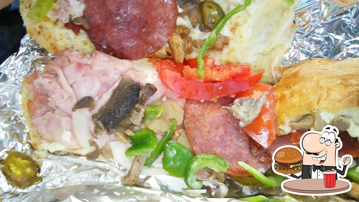 Cavoni's Pizza & Grinders in Hillsdale Restaurant reviews