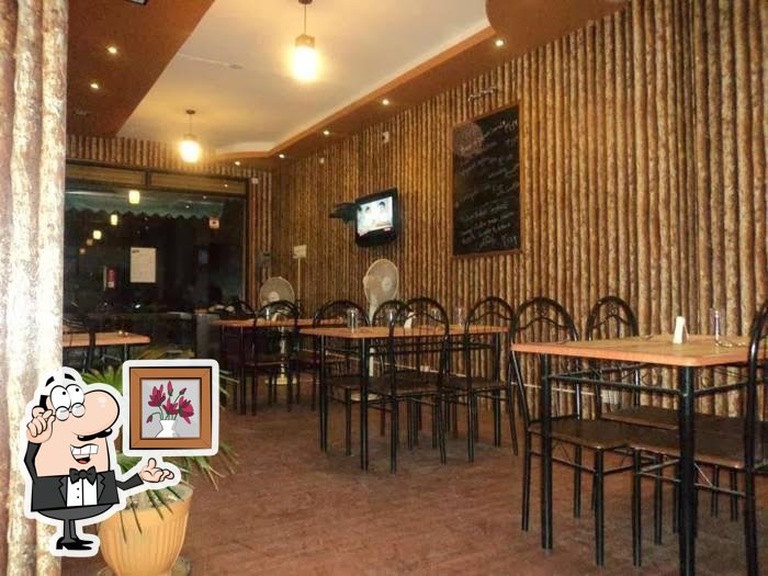 Olive n Basil Erode Restaurant reviews