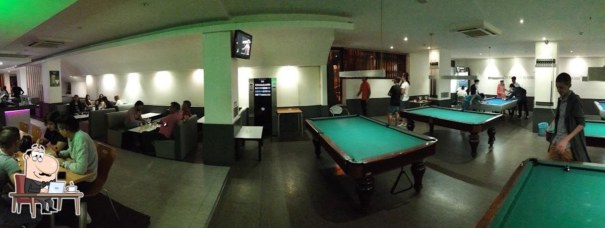 Bar Salão de Jogos Venezuela