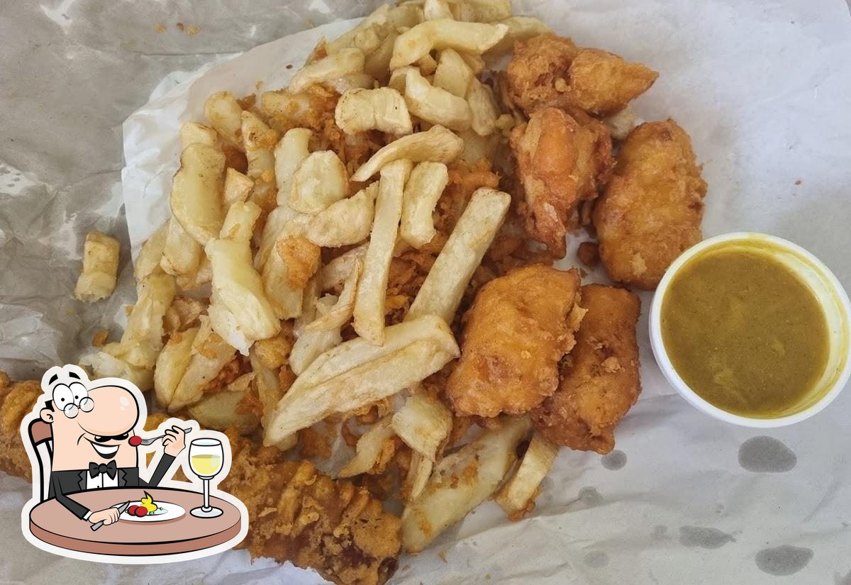 Fountain's Fish & Chips in Sunderland Restaurant reviews