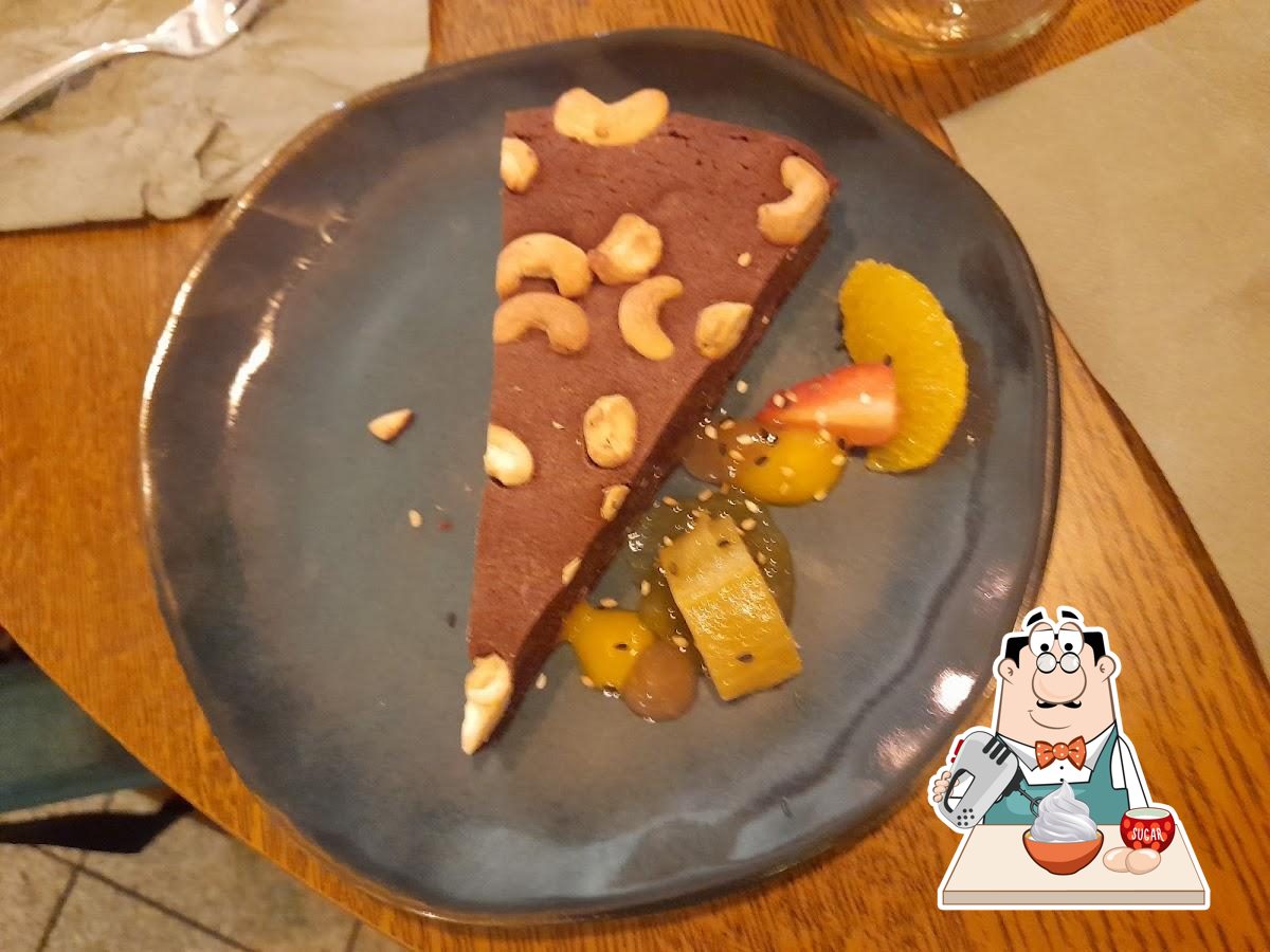 La Chèvre Qui Rit restaurant, Colmar - Menu du restaurant et commentaires