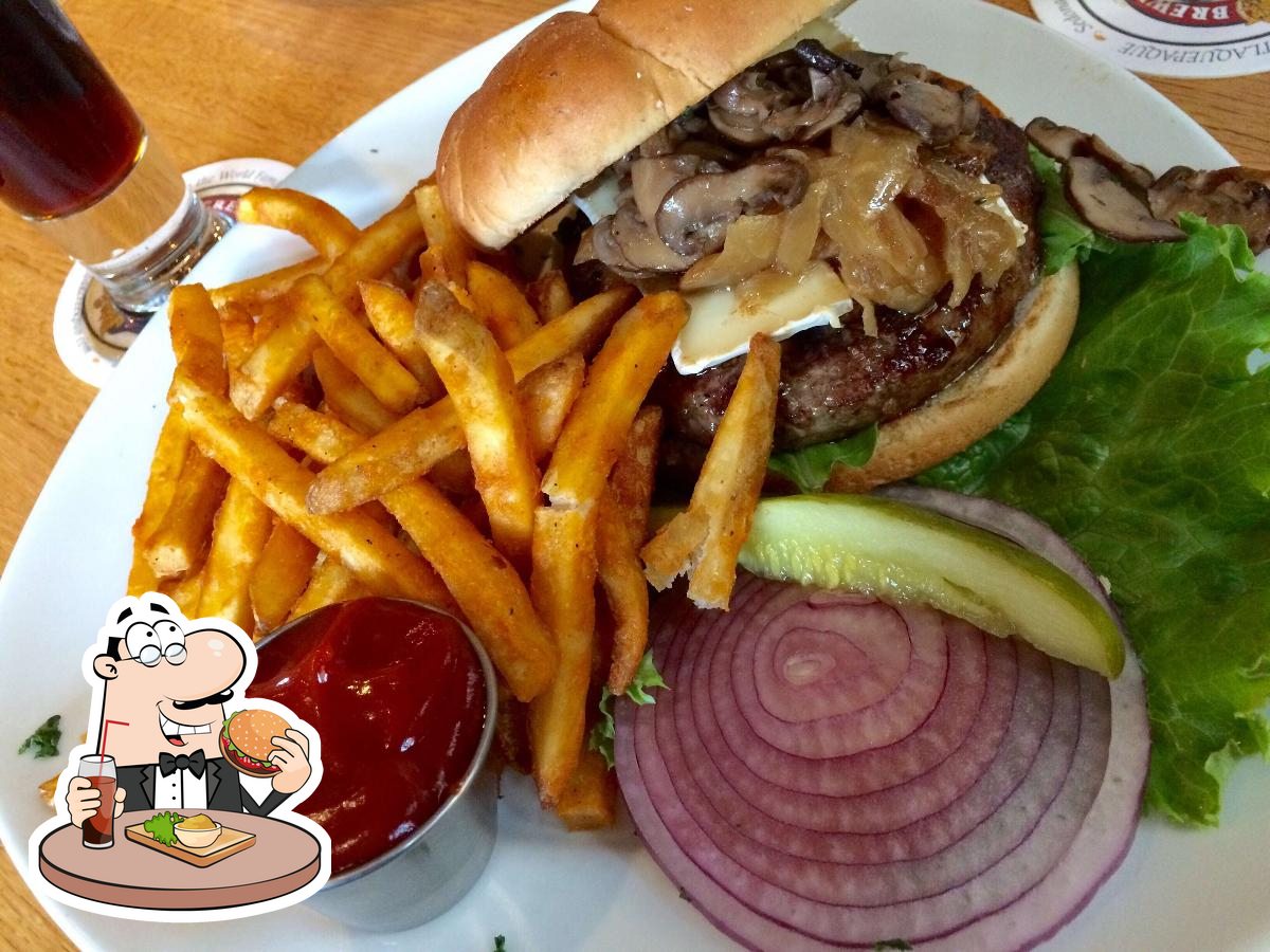 Oak Creek Brewery and Grill, 336 AZ179 Suite D201 in Sedona