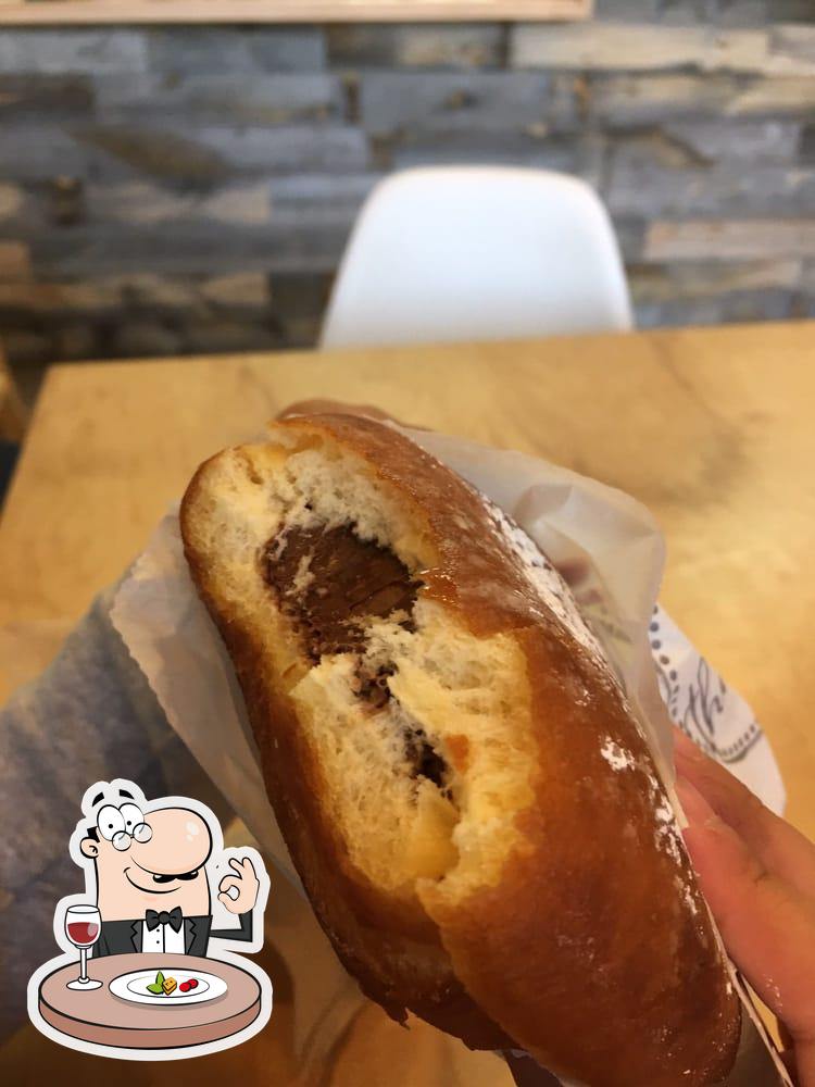 The Parlor Ice Cream Puffs in Roseville Restaurant menu and reviews