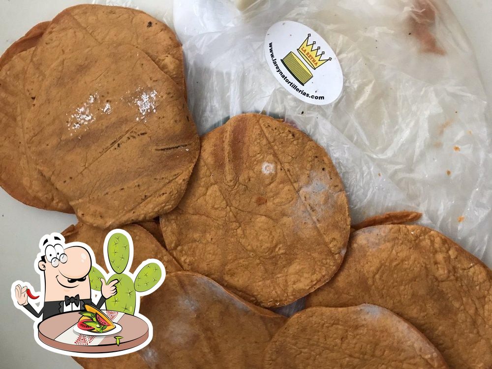 La Reyna Tortilleria Jones in Houston Restaurant reviews