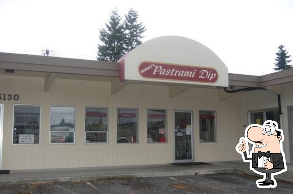 Barney's Pastrami in Everett Restaurant reviews