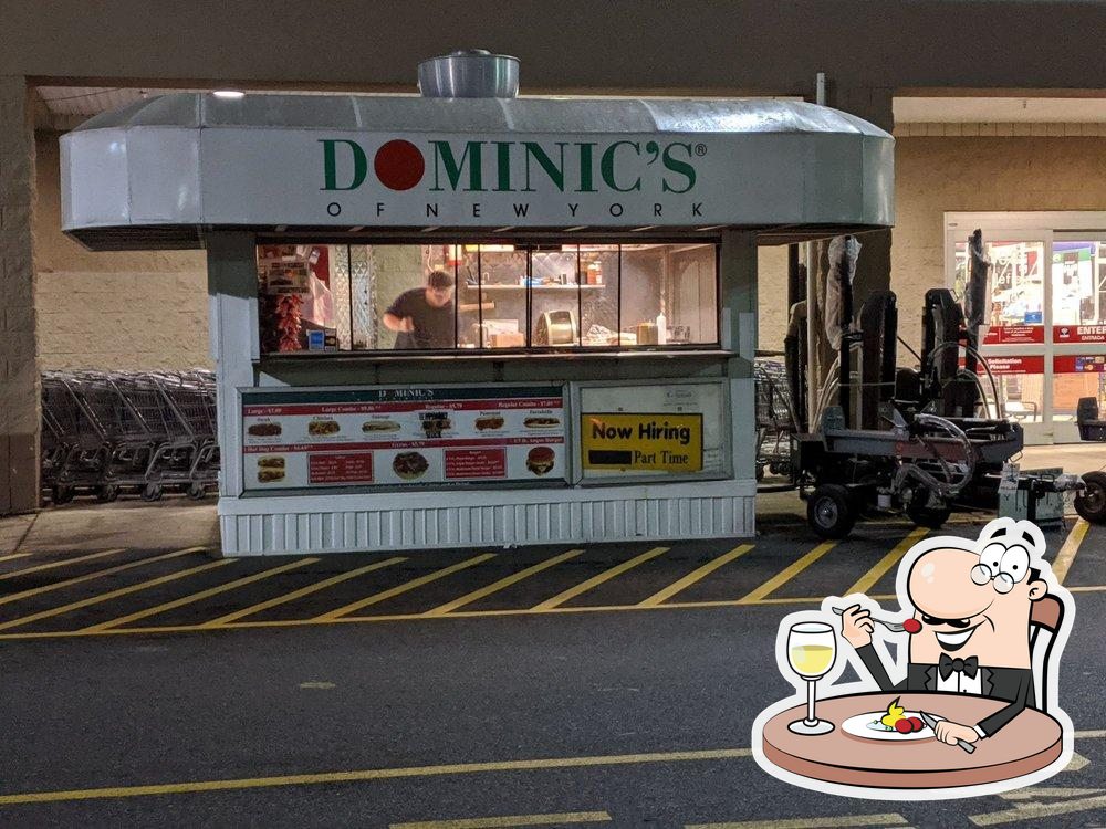 Dominic's Of New York Williamsport - The one, the only Dominic's Philly  Seasoning. Try our proprietary signature seasoning on your sandwich, today.