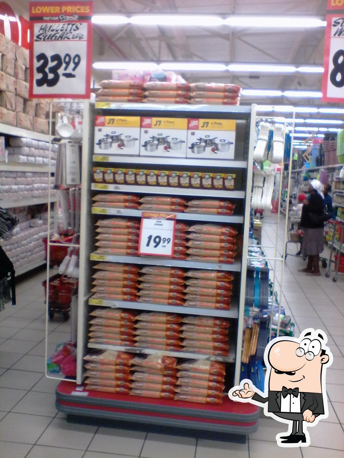 Shoprite Kroonstad, Kroonstad