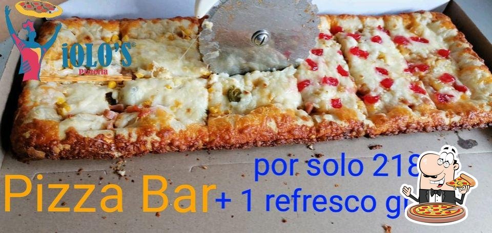 iolo's pizzeria Y Cafetería, Ecatepec de Morelos - Restaurant reviews