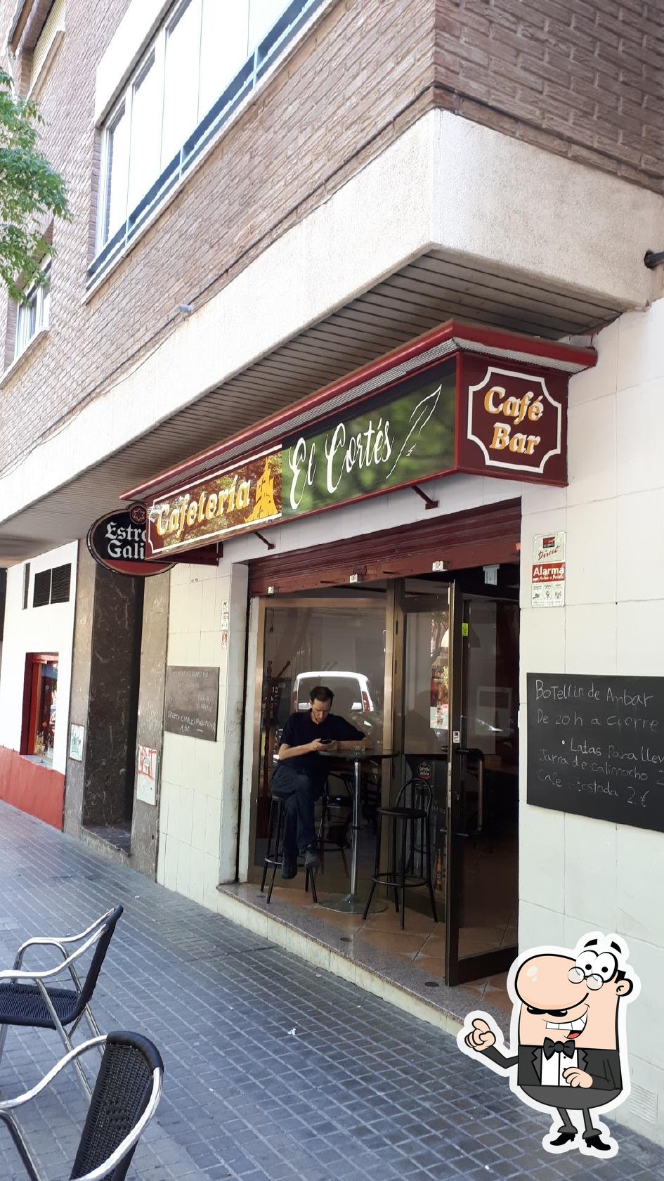 Bar El Cortés in Zaragoza - Restaurant reviews