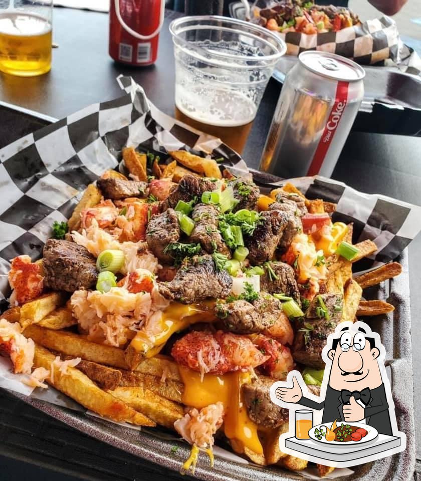 Brooklyns Lobster Shack At Bostons Harbor & Cape in