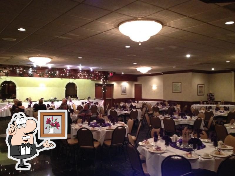 Infusinos Banquet Hall in Racine - Restaurant menu and reviews