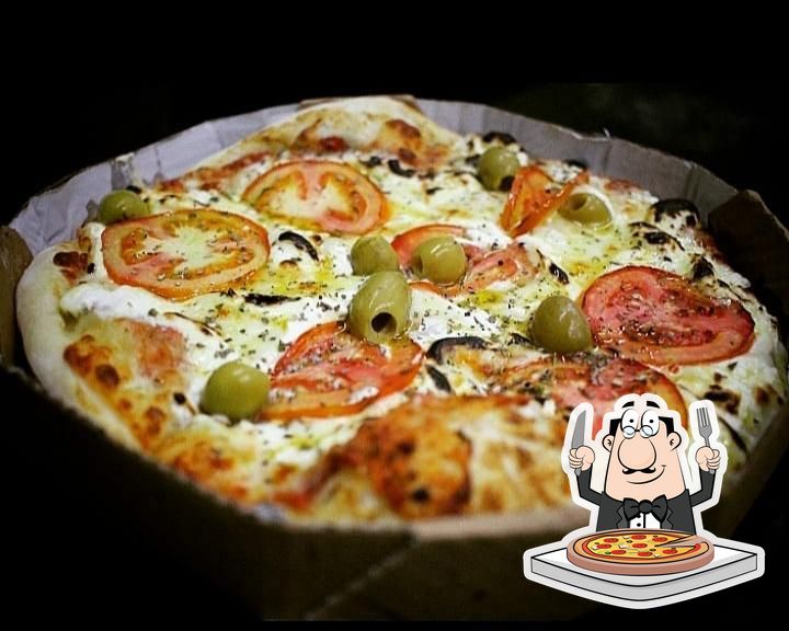 Pizzaria Manjericão Delivery, Garça - Menu do restaurante e avaliações