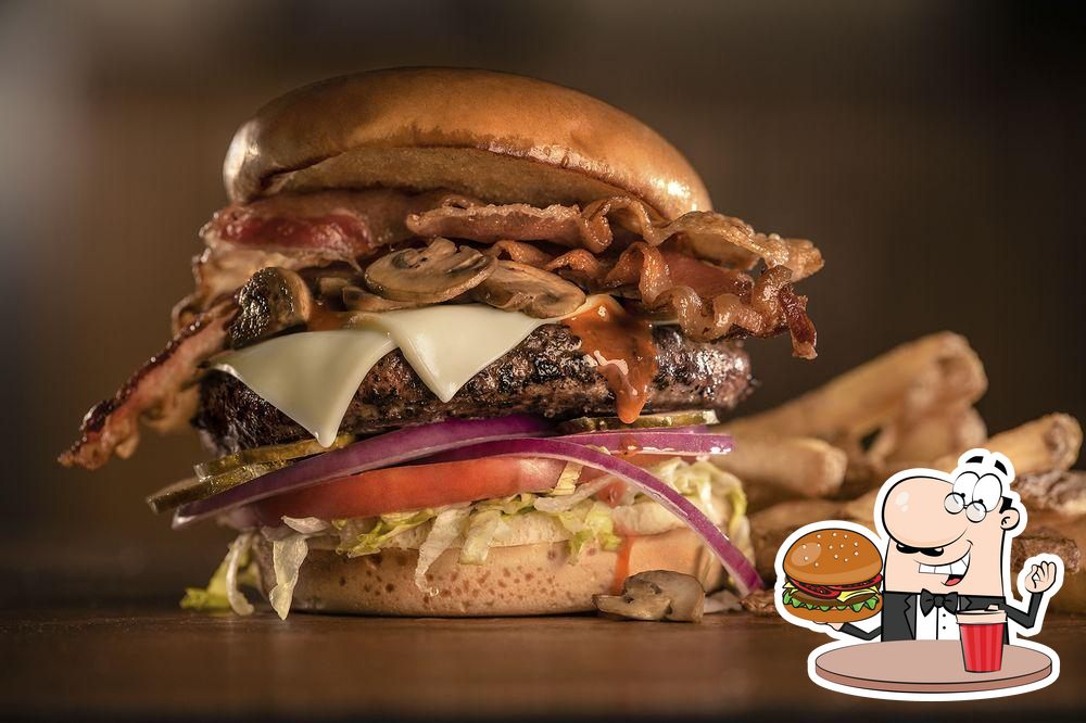 Quaker Steak & Lube, 8071 Peach St in Erie Restaurant menu and reviews