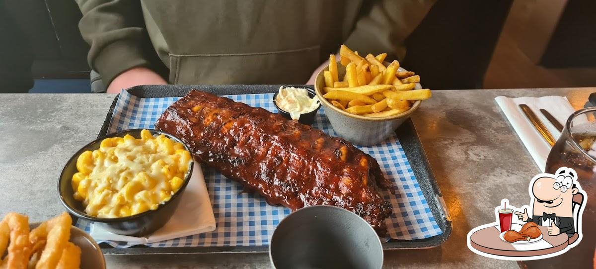 Sugar Rays in Dundonald Restaurant menu and reviews